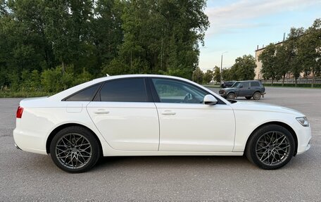 Audi A6, 2014 год, 1 850 000 рублей, 7 фотография