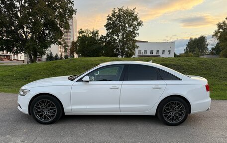 Audi A6, 2014 год, 1 850 000 рублей, 6 фотография