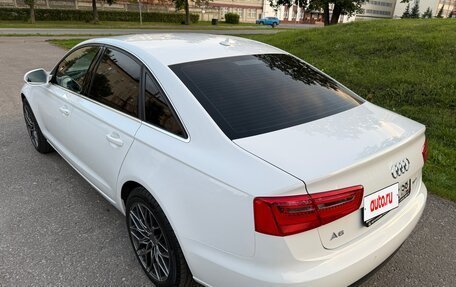 Audi A6, 2014 год, 1 850 000 рублей, 9 фотография