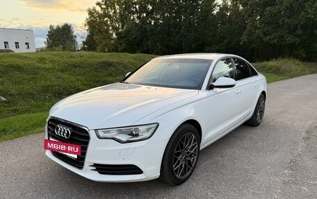 Audi A6, 2014 год, 1 850 000 рублей, 3 фотография