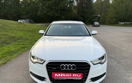 Audi A6, 2014 год, 1 850 000 рублей, 5 фотография