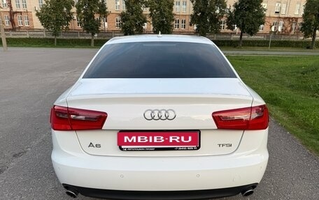 Audi A6, 2014 год, 1 850 000 рублей, 10 фотография