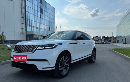 Land Rover Range Rover Velar I, 2021 год, 4 790 000 рублей, 2 фотография
