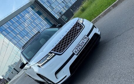 Land Rover Range Rover Velar I, 2021 год, 4 790 000 рублей, 5 фотография