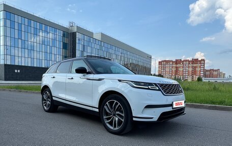 Land Rover Range Rover Velar I, 2021 год, 4 790 000 рублей, 6 фотография