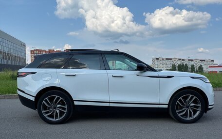 Land Rover Range Rover Velar I, 2021 год, 4 790 000 рублей, 7 фотография