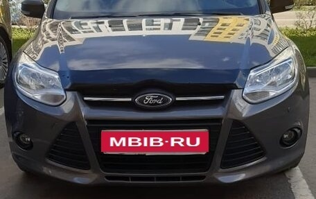 Ford Focus III, 2013 год, 1 500 000 рублей, 3 фотография