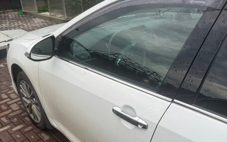 Toyota Camry, 2016 год, 2 300 000 рублей, 3 фотография