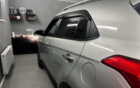 Hyundai Creta I рестайлинг, 2016 год, 1 520 000 рублей, 6 фотография