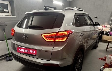 Hyundai Creta I рестайлинг, 2016 год, 1 520 000 рублей, 3 фотография
