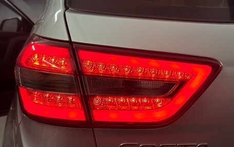 Hyundai Creta I рестайлинг, 2016 год, 1 520 000 рублей, 9 фотография