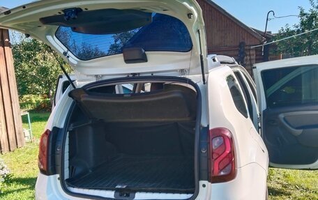 Renault Duster I рестайлинг, 2015 год, 999 000 рублей, 3 фотография