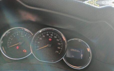 Renault Duster I рестайлинг, 2015 год, 999 000 рублей, 9 фотография