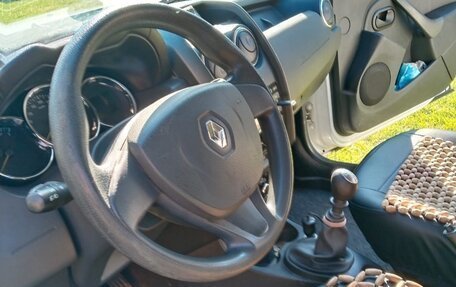 Renault Duster I рестайлинг, 2015 год, 999 000 рублей, 7 фотография