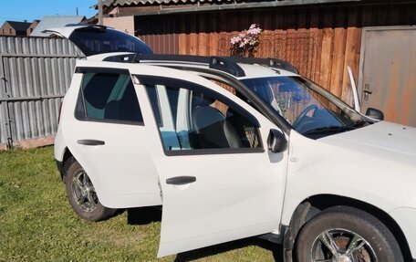 Renault Duster I рестайлинг, 2015 год, 999 000 рублей, 4 фотография