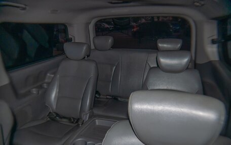 Hyundai Grand Starex Grand Starex I рестайлинг 2, 2014 год, 1 700 000 рублей, 15 фотография