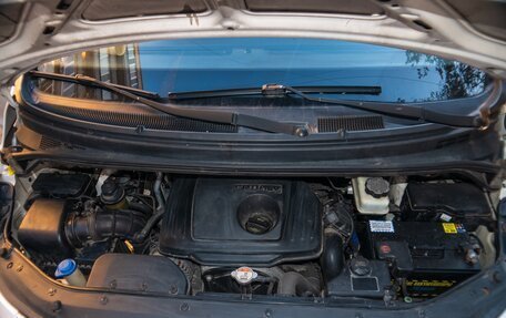 Hyundai Grand Starex Grand Starex I рестайлинг 2, 2014 год, 1 700 000 рублей, 11 фотография