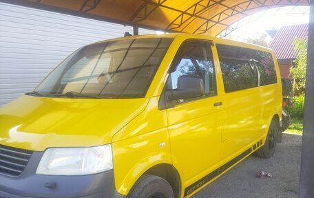 Volkswagen Transporter T5 рестайлинг, 2008 год, 980 000 рублей, 2 фотография