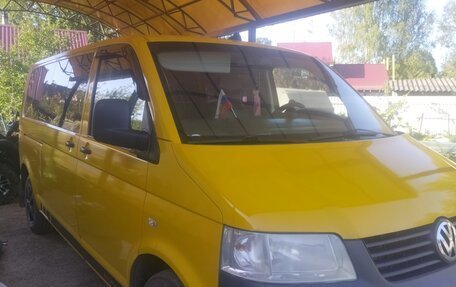 Volkswagen Transporter T5 рестайлинг, 2008 год, 980 000 рублей, 3 фотография