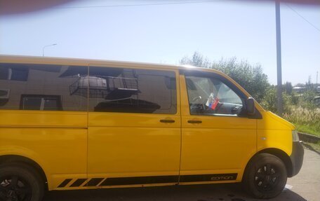 Volkswagen Transporter T5 рестайлинг, 2008 год, 980 000 рублей, 5 фотография