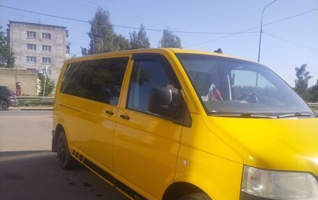 Volkswagen Transporter T5 рестайлинг, 2008 год, 980 000 рублей, 6 фотография