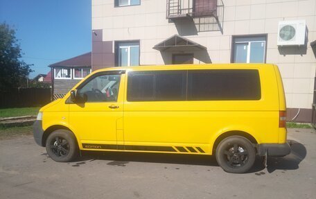 Volkswagen Transporter T5 рестайлинг, 2008 год, 980 000 рублей, 8 фотография