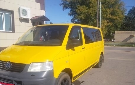 Volkswagen Transporter T5 рестайлинг, 2008 год, 980 000 рублей, 7 фотография