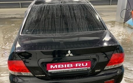 Mitsubishi Lancer IX, 2005 год, 330 000 рублей, 2 фотография