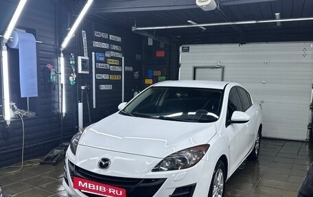 Mazda 3, 2011 год, 2 фотография
