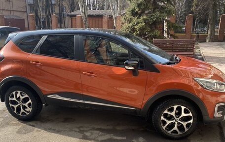 Renault Kaptur I рестайлинг, 2018 год, 1 400 000 рублей, 7 фотография