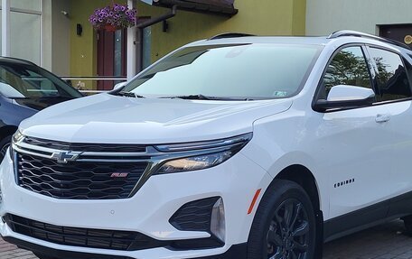 Chevrolet Equinox III, 2021 год, 2 550 000 рублей, 3 фотография