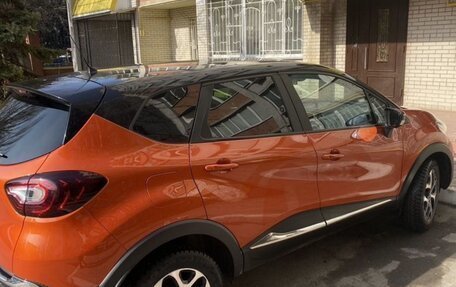 Renault Kaptur I рестайлинг, 2018 год, 1 400 000 рублей, 8 фотография