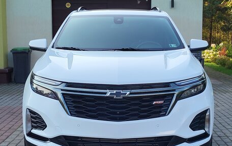 Chevrolet Equinox III, 2021 год, 2 550 000 рублей, 2 фотография