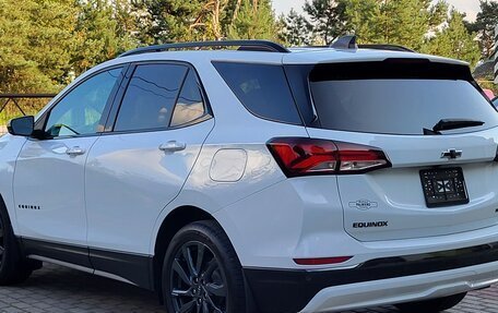 Chevrolet Equinox III, 2021 год, 2 550 000 рублей, 5 фотография
