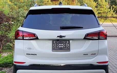 Chevrolet Equinox III, 2021 год, 2 550 000 рублей, 6 фотография