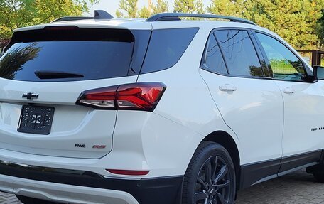 Chevrolet Equinox III, 2021 год, 2 550 000 рублей, 7 фотография