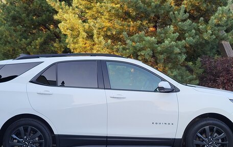 Chevrolet Equinox III, 2021 год, 2 550 000 рублей, 9 фотография