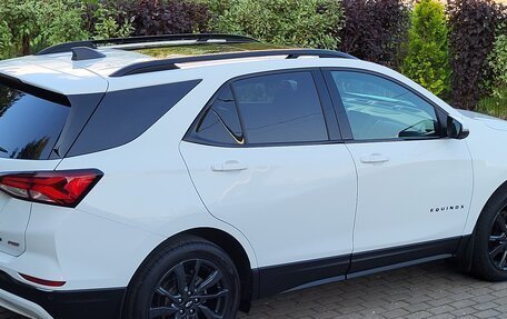 Chevrolet Equinox III, 2021 год, 2 550 000 рублей, 8 фотография