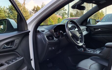 Chevrolet Equinox III, 2021 год, 2 550 000 рублей, 16 фотография