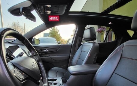 Chevrolet Equinox III, 2021 год, 2 550 000 рублей, 17 фотография