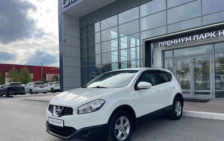 Nissan Qashqai, 2012 год, 1 050 000 рублей, 4 фотография