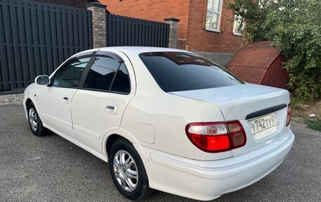 Nissan Bluebird Sylphy II, 2001 год, 248 000 рублей, 8 фотография