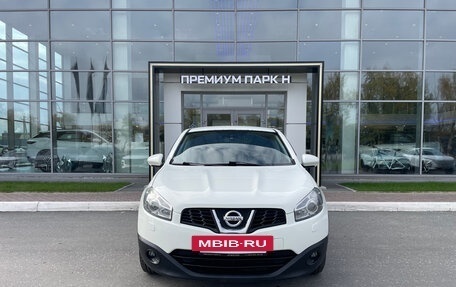Nissan Qashqai, 2012 год, 1 050 000 рублей, 3 фотография
