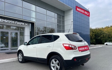 Nissan Qashqai, 2012 год, 1 050 000 рублей, 6 фотография