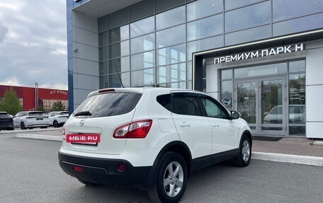 Nissan Qashqai, 2012 год, 1 050 000 рублей, 8 фотография