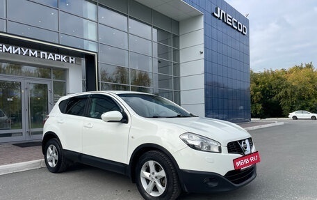 Nissan Qashqai, 2012 год, 1 050 000 рублей, 10 фотография