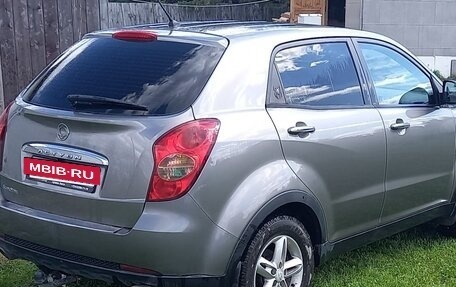 SsangYong Actyon II рестайлинг, 2012 год, 809 000 рублей, 2 фотография