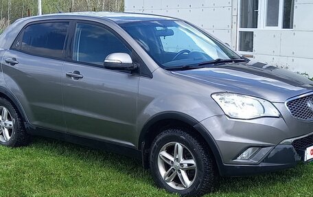SsangYong Actyon II рестайлинг, 2012 год, 809 000 рублей, 3 фотография