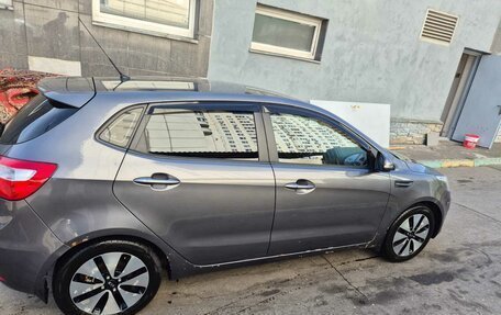 KIA Rio III рестайлинг, 2013 год, 850 000 рублей, 5 фотография