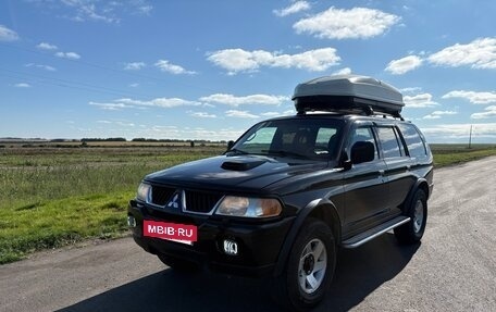 Mitsubishi Pajero Sport II рестайлинг, 2008 год, 1 200 000 рублей, 2 фотография